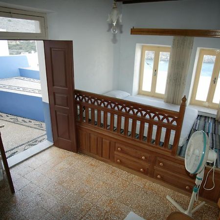 Eugenia Villa Líndos Exterior foto