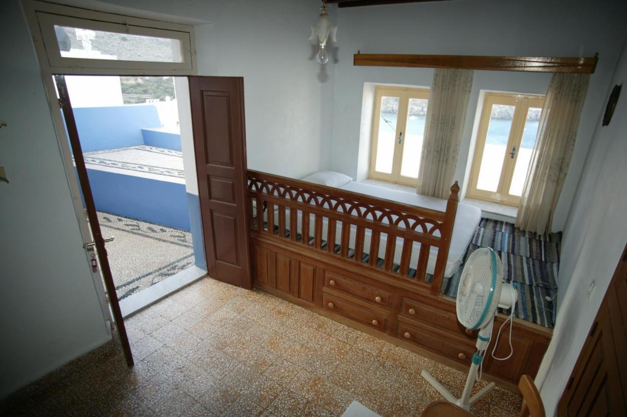 Eugenia Villa Líndos Exterior foto